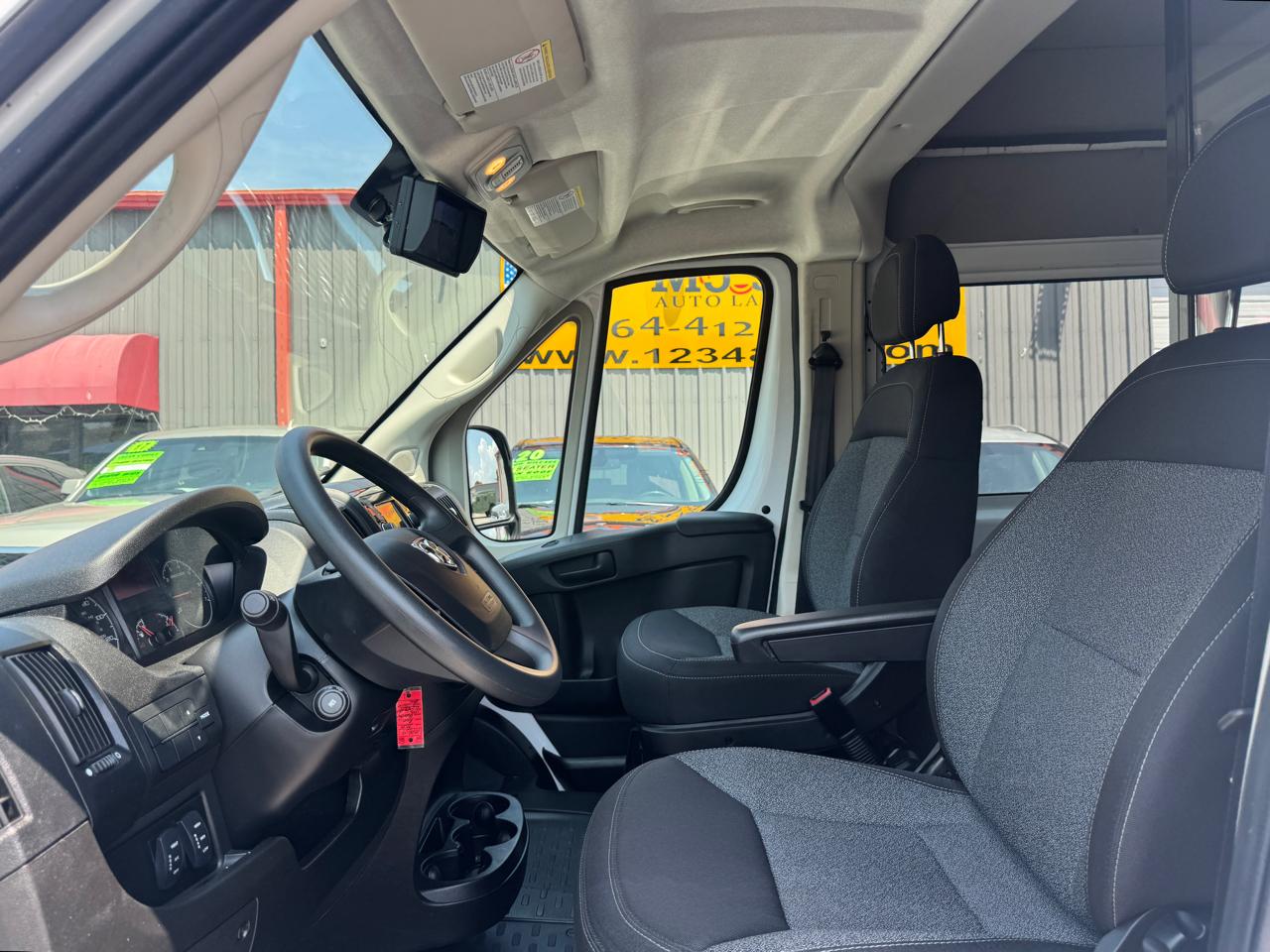 RAM Promaster  2021