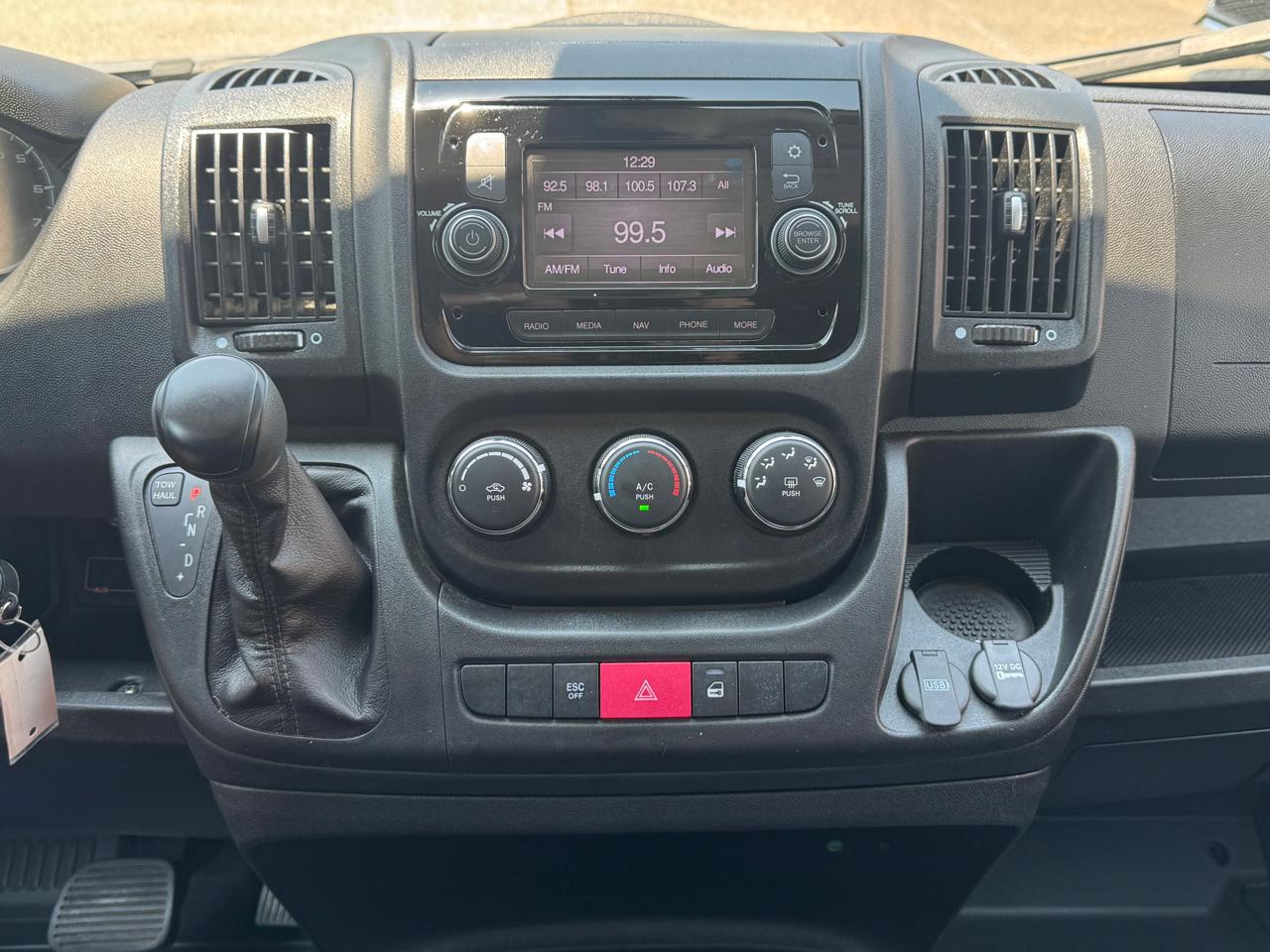 RAM Promaster  2021
