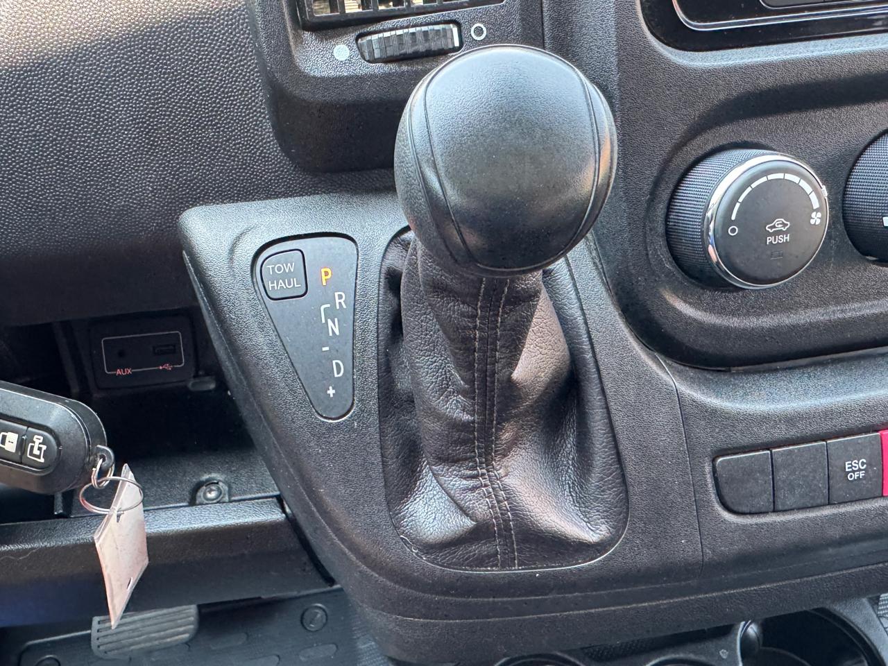 RAM Promaster  2021