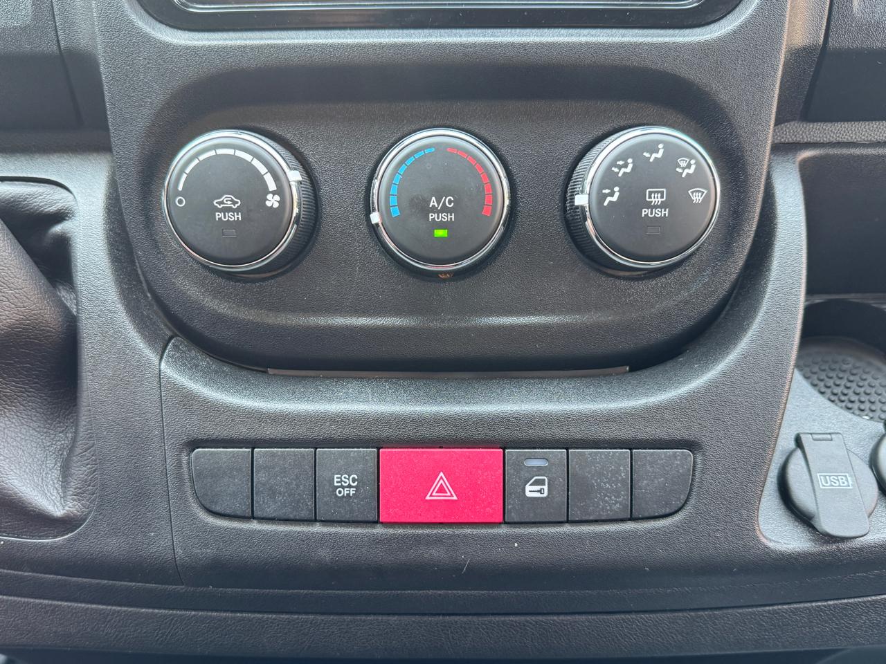 RAM Promaster  2021