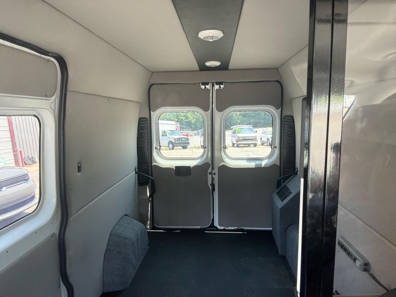 RAM Promaster  2021