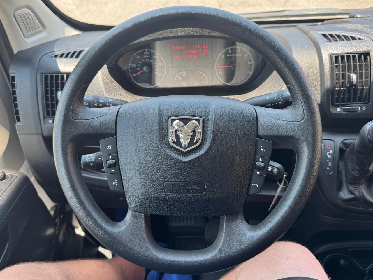 RAM Promaster  2021
