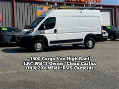 2021 RAM Promaster 