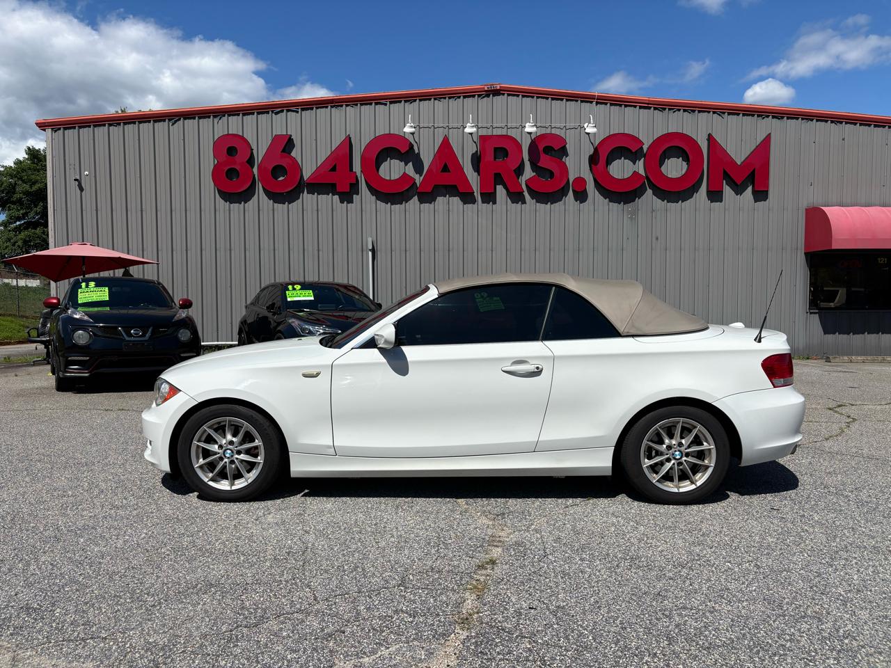 BMW 1-Series 128i Convertible 2011