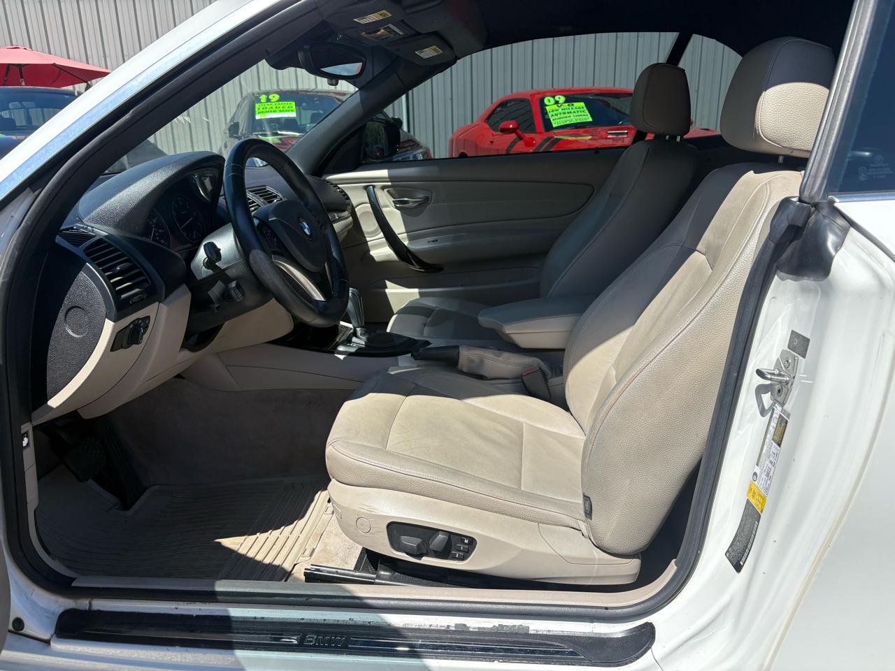 BMW 1-Series 128i Convertible 2011