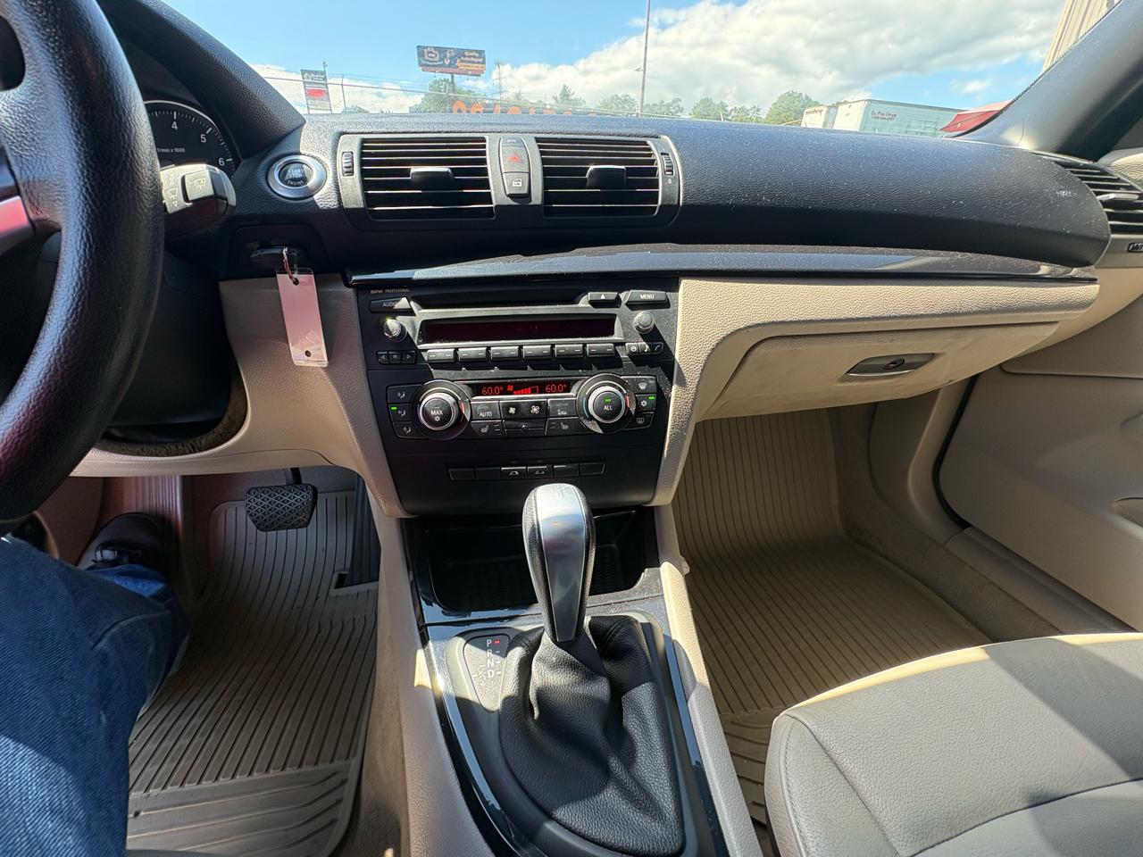 BMW 1-Series 128i Convertible 2011