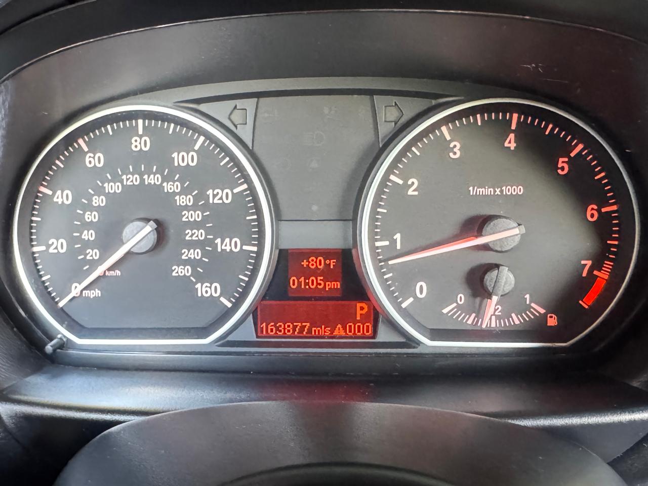 BMW 1-Series 128i Convertible 2011