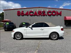 2011 BMW 1-Series 