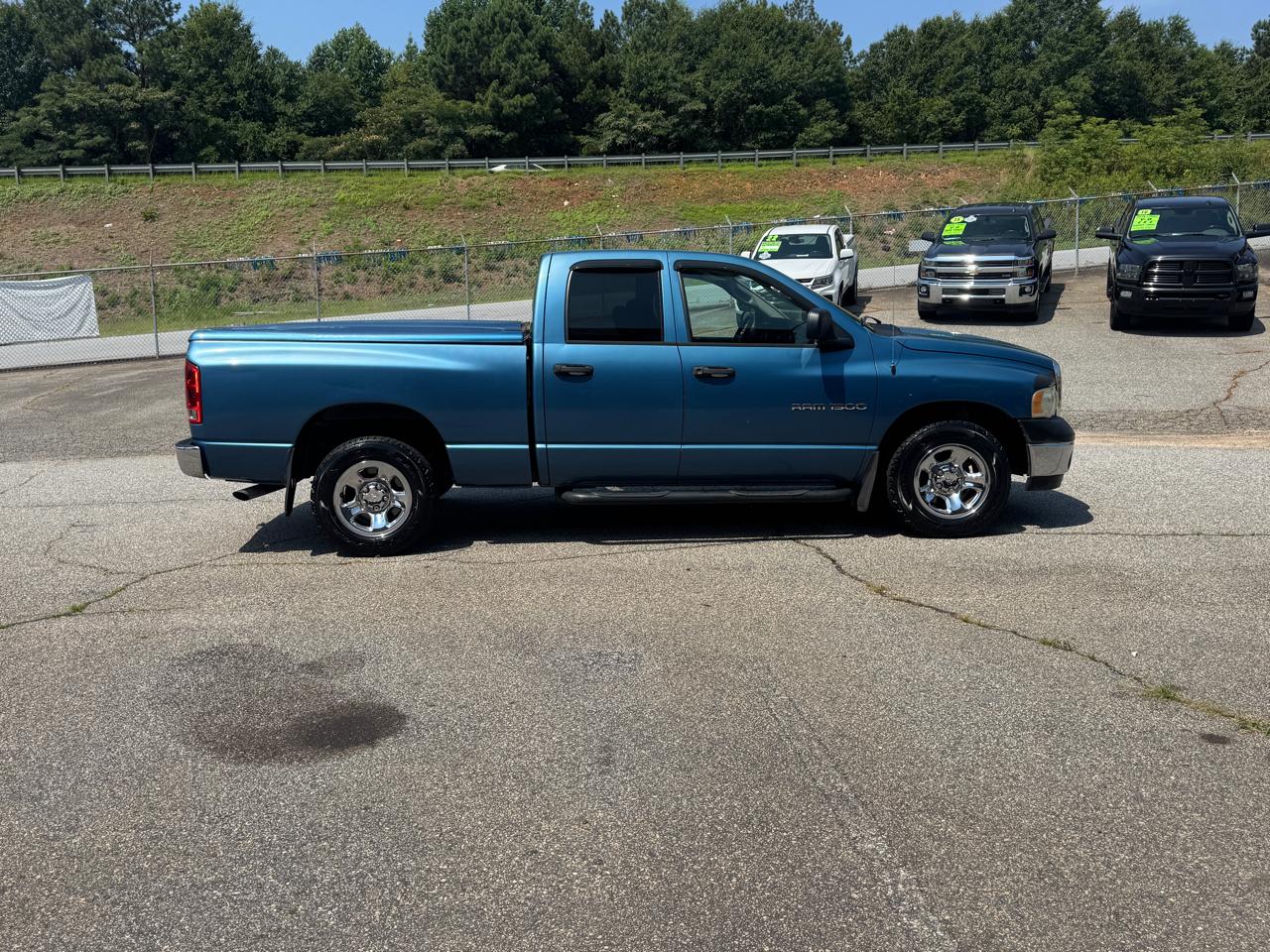 Dodge Ram 1500 ST Quad Cab 2003