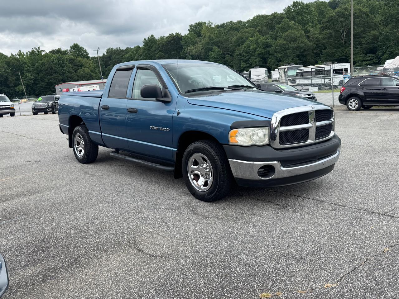 Dodge Ram 1500 ST Quad Cab 2003