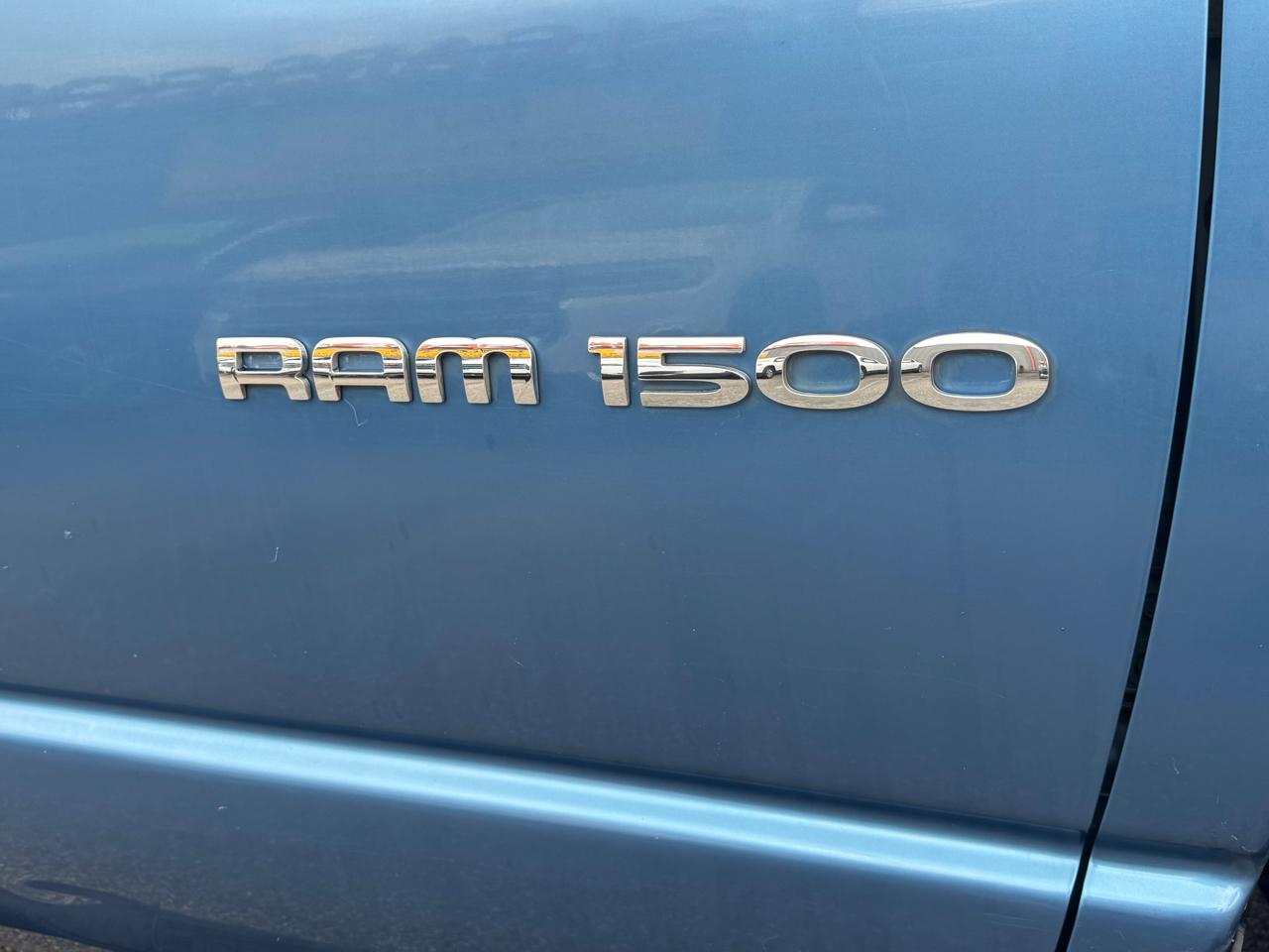 Dodge Ram 1500 ST Quad Cab 2003