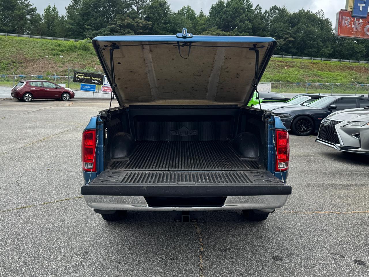 Dodge Ram 1500 ST Quad Cab 2003