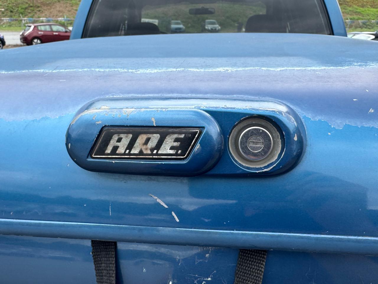 Dodge Ram 1500 ST Quad Cab 2003