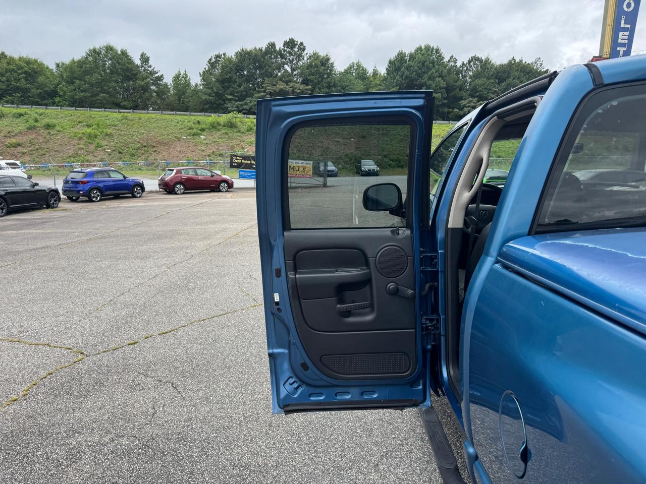 Dodge Ram 1500 ST Quad Cab 2003