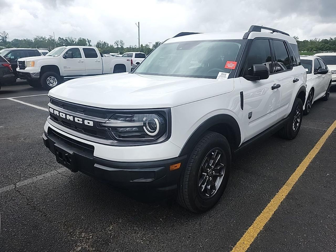 2022 Ford Bronco Sport Big Bend 4WD