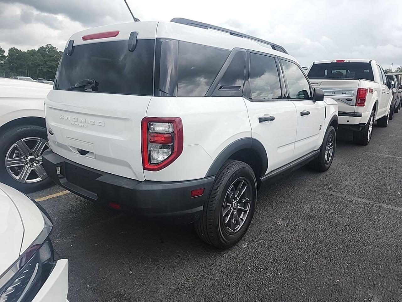 Ford Bronco Sport  2022