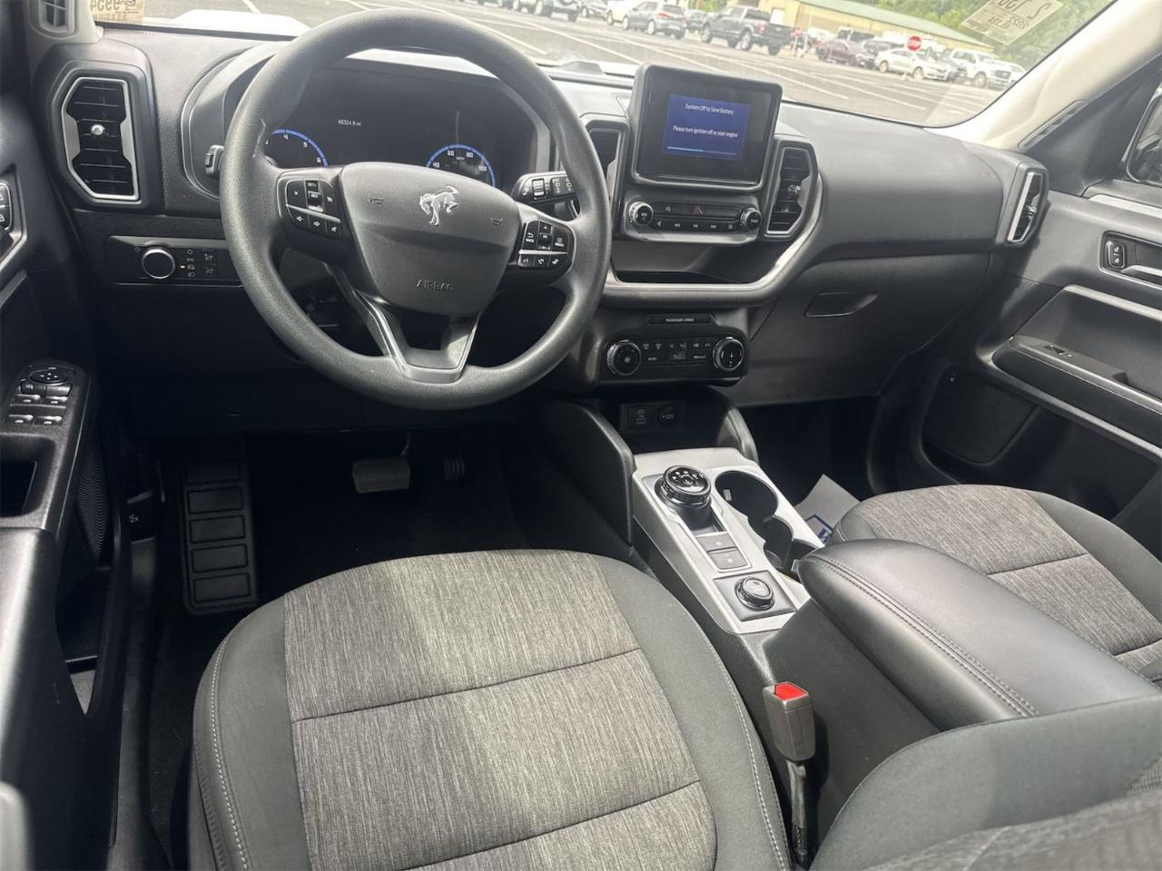 Ford Bronco Sport  2022
