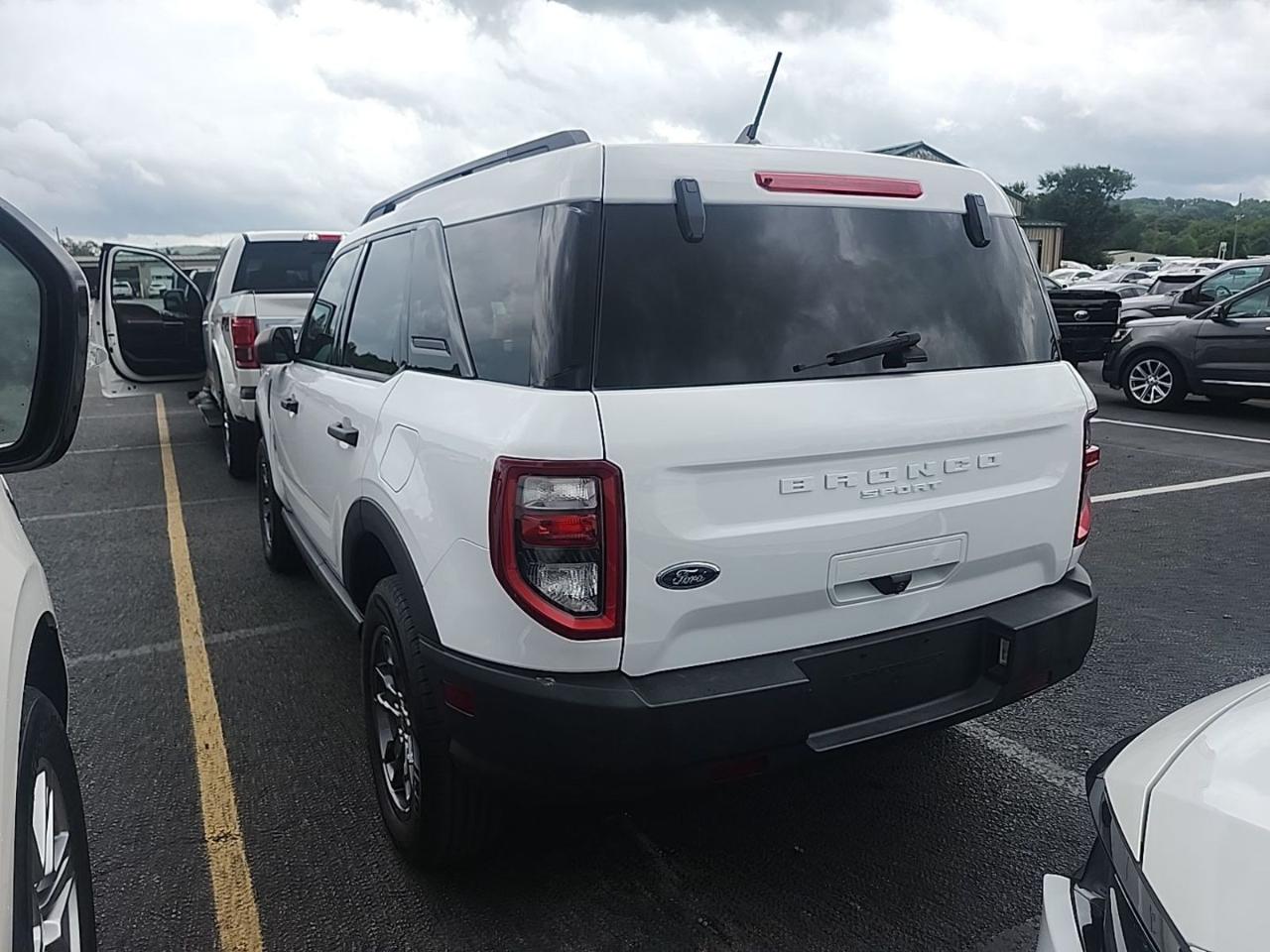 Ford Bronco Sport  2022