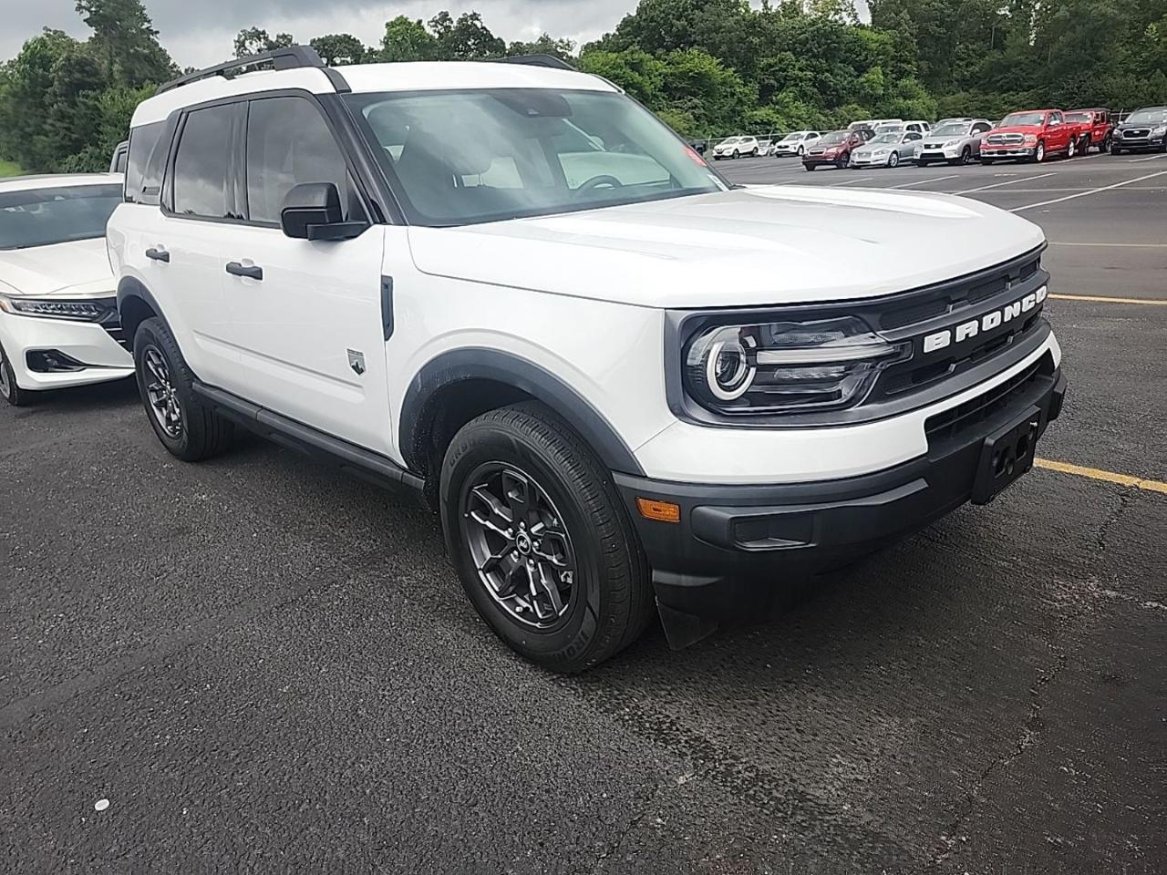 Ford Bronco Sport  2022