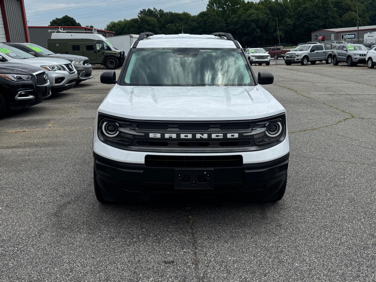Ford Bronco Sport  2022