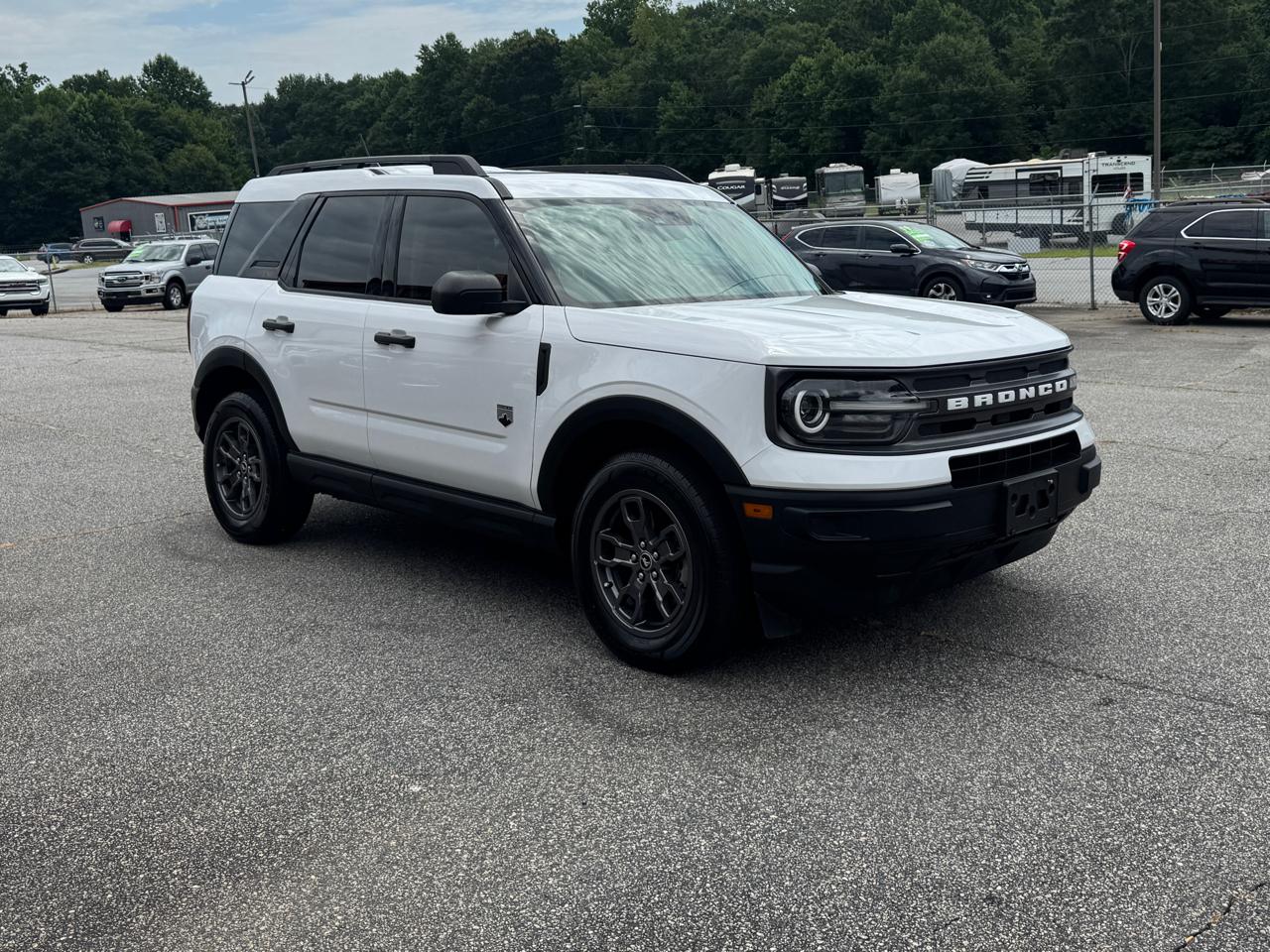 Ford Bronco Sport  2022