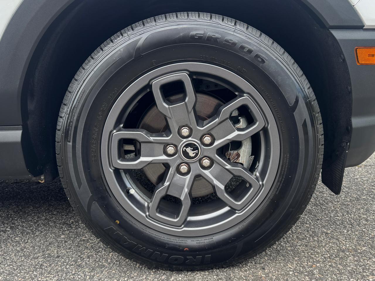 Ford Bronco Sport  2022