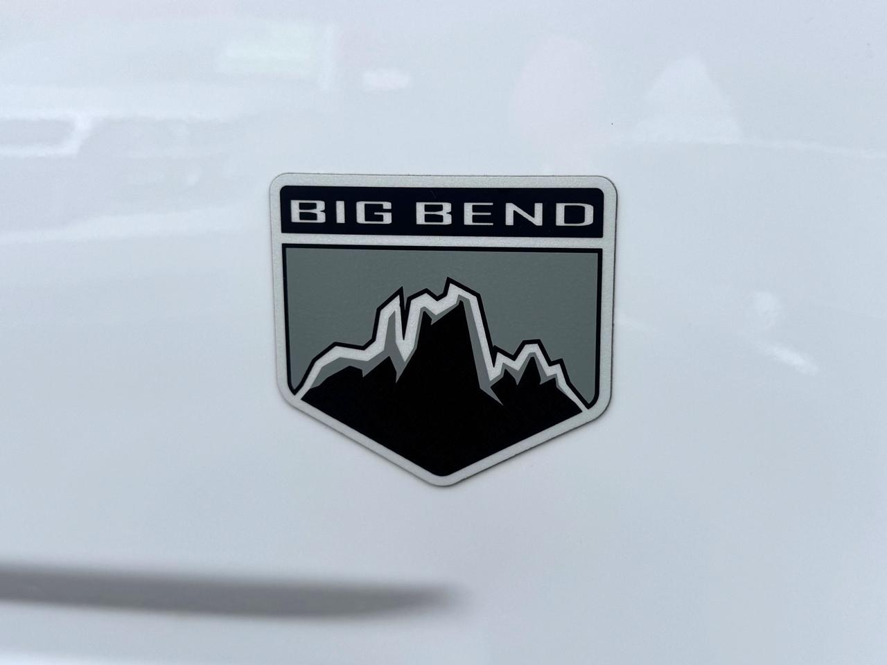 Ford Bronco Sport  2022