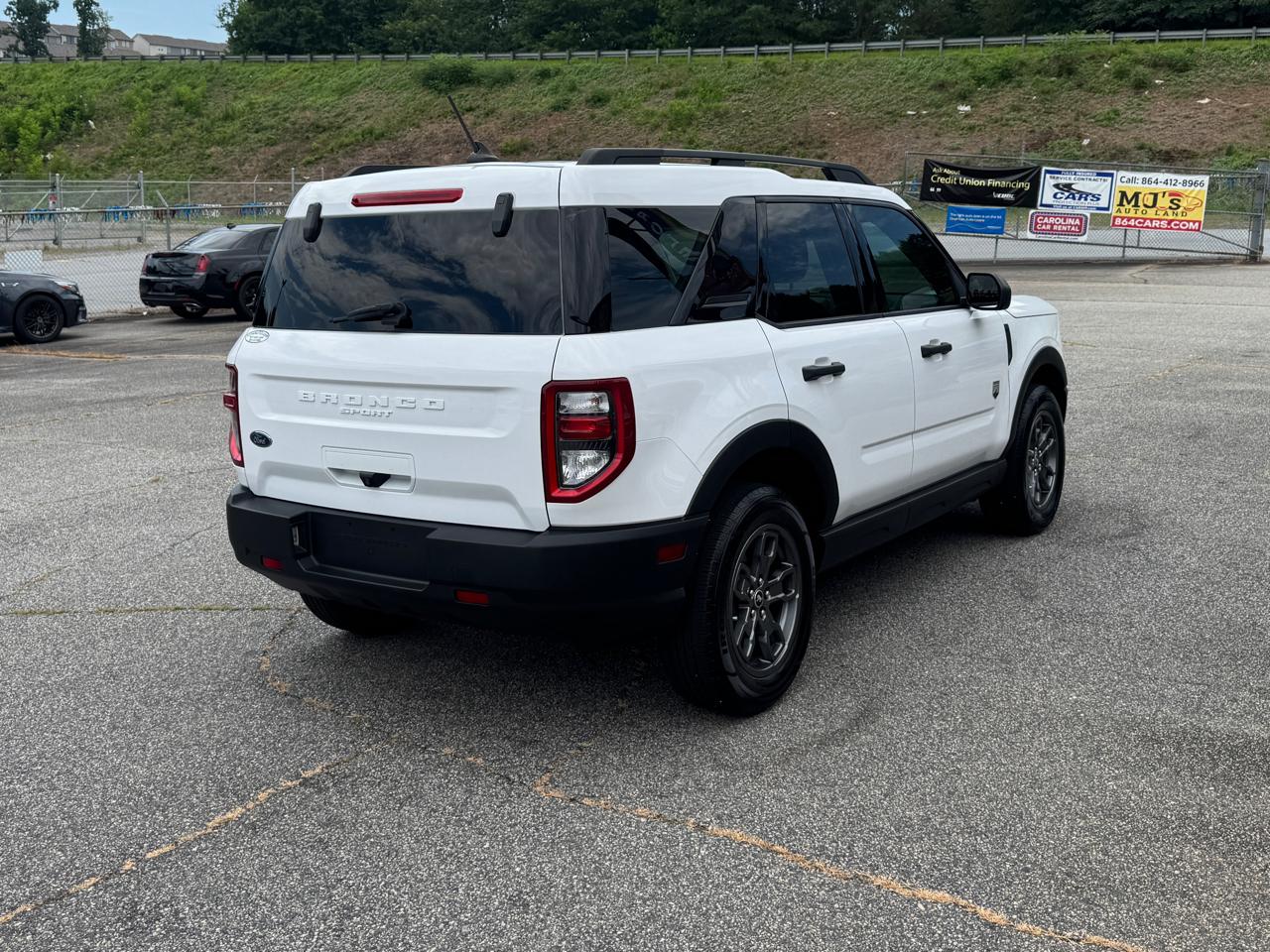 Ford Bronco Sport  2022