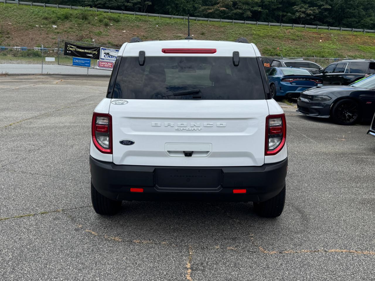 Ford Bronco Sport  2022