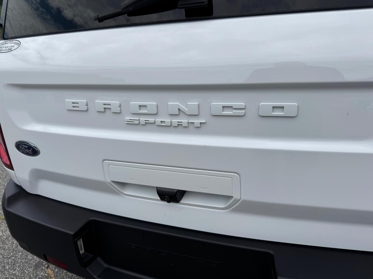 Ford Bronco Sport  2022