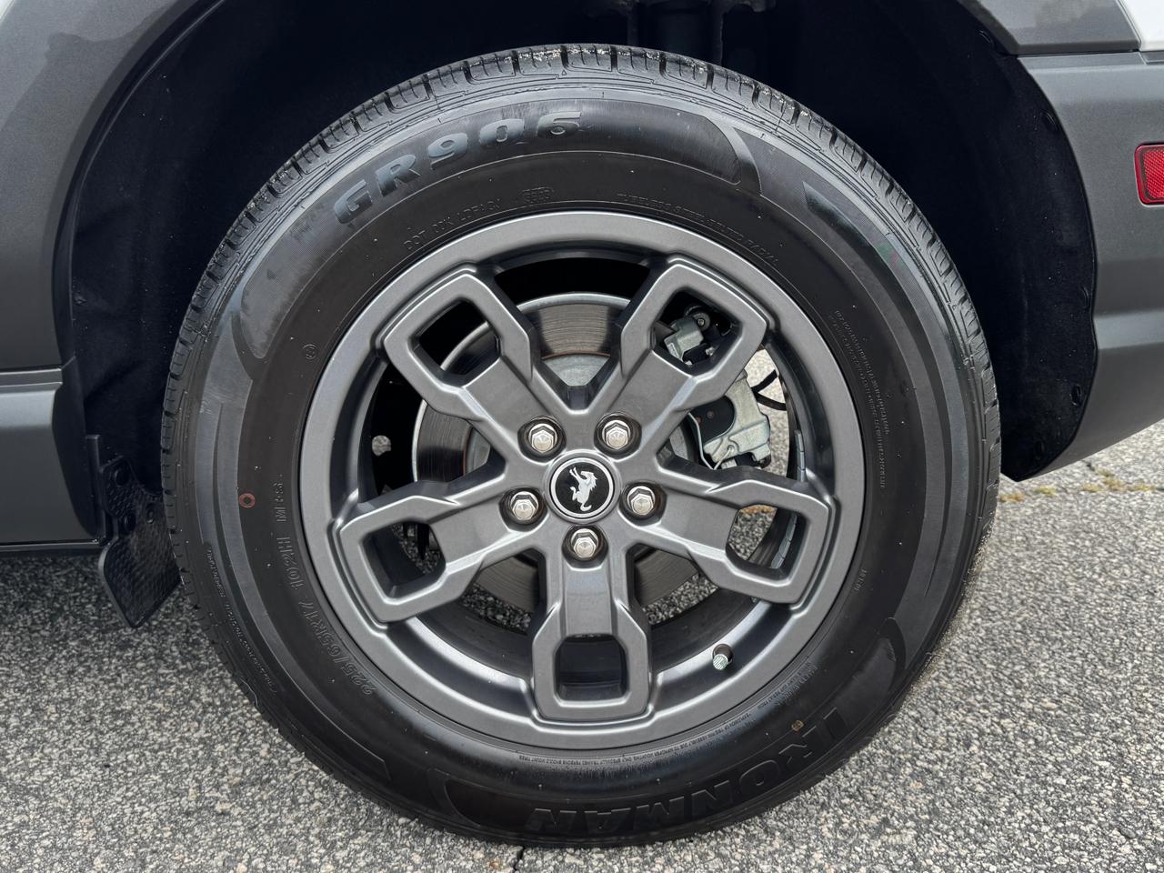 Ford Bronco Sport  2022