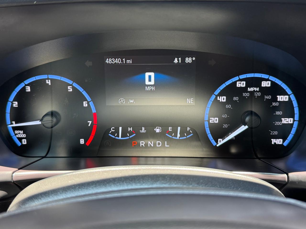 Ford Bronco Sport  2022