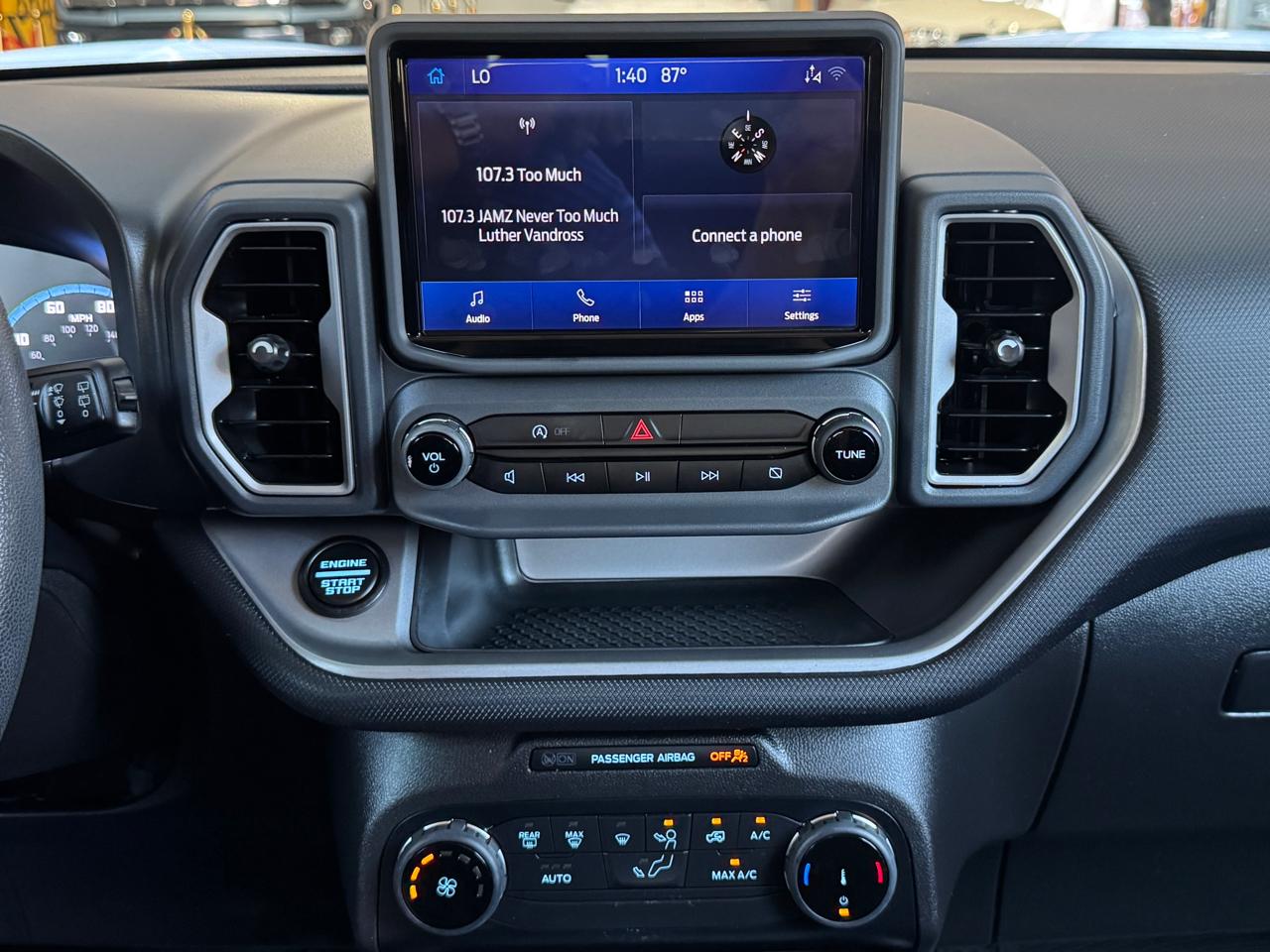 Ford Bronco Sport  2022