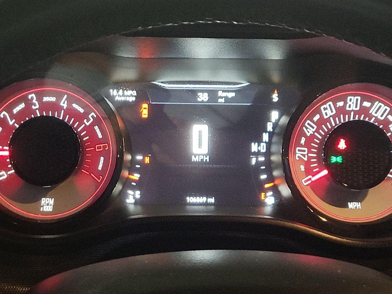 Dodge Challenger  2017