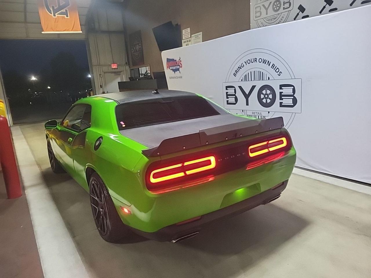 Dodge Challenger  2017
