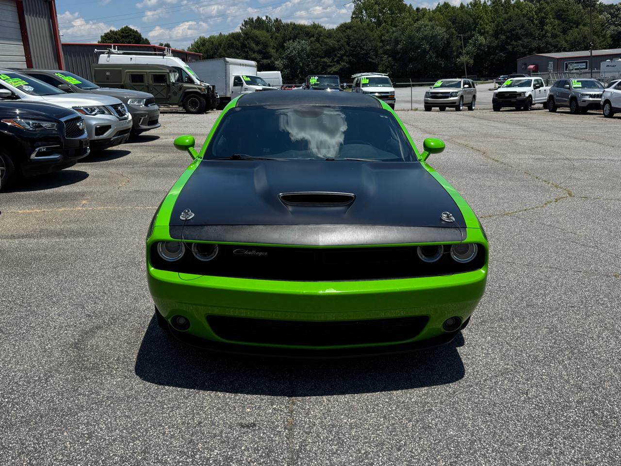 Dodge Challenger  2017