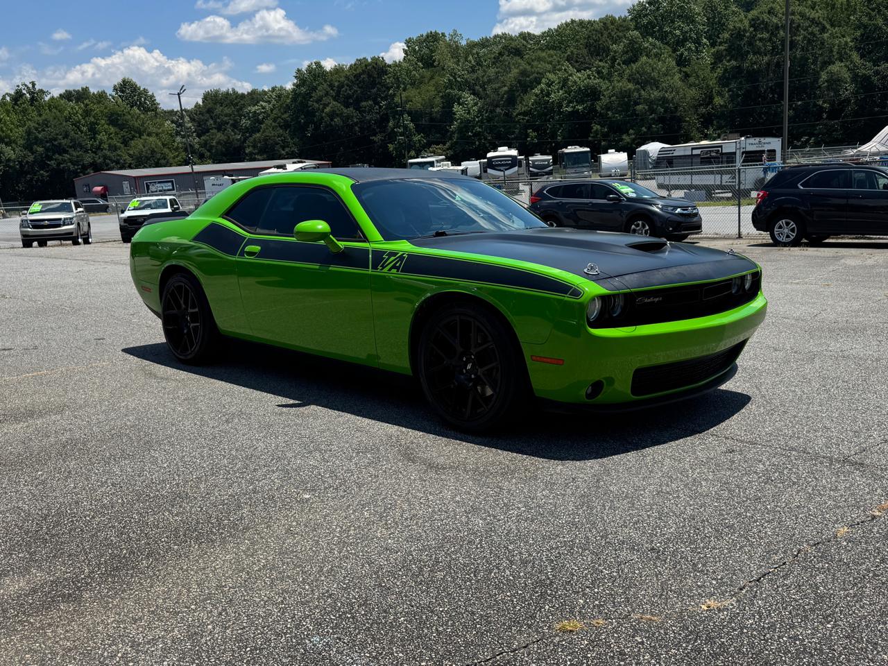 Dodge Challenger  2017