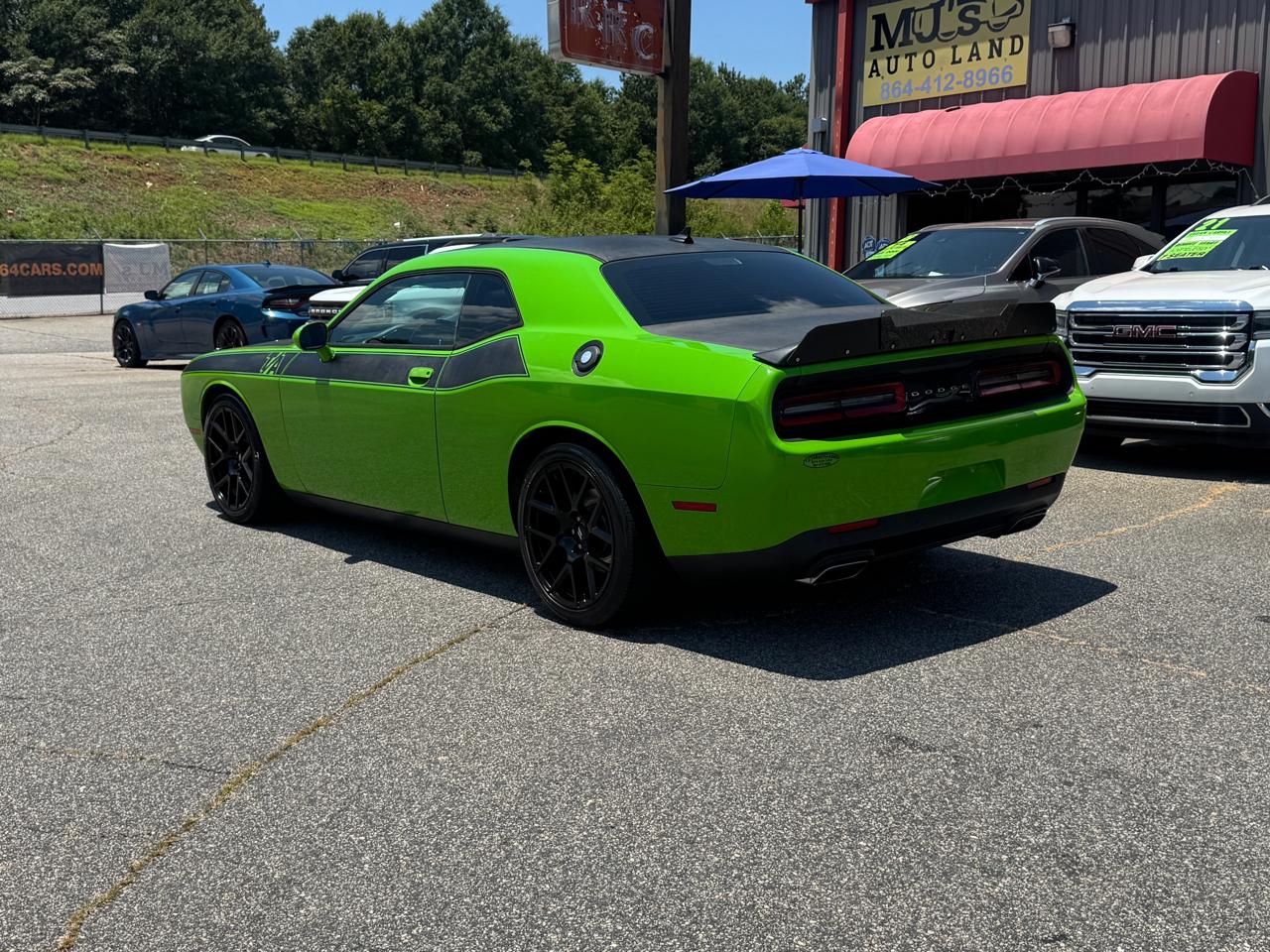 Dodge Challenger  2017