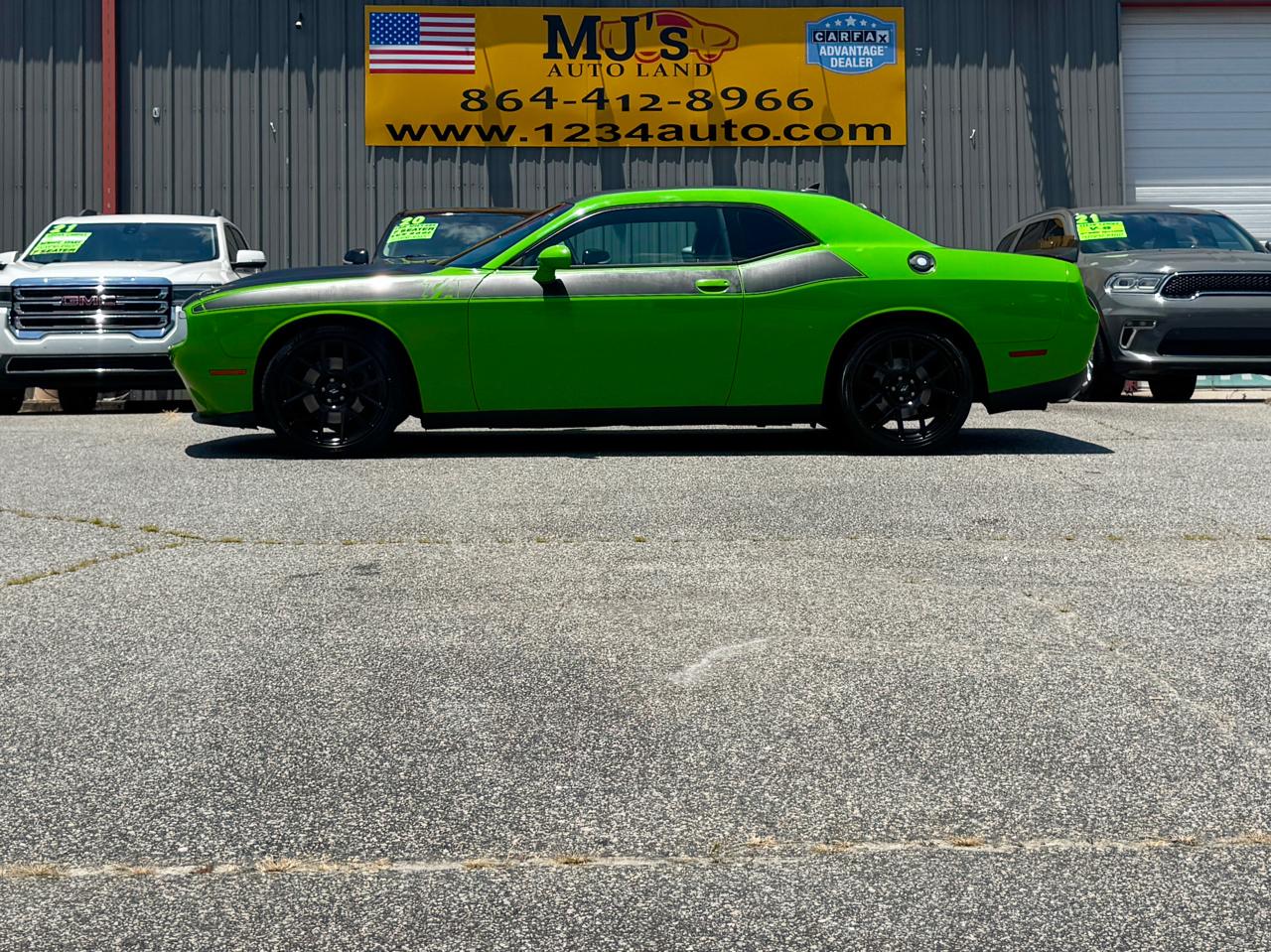 Dodge Challenger  2017