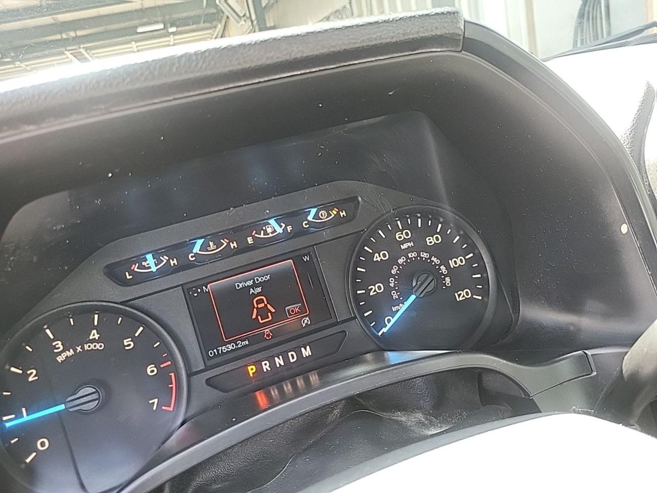 Ford F-150 XL SuperCrew 4WD 2018