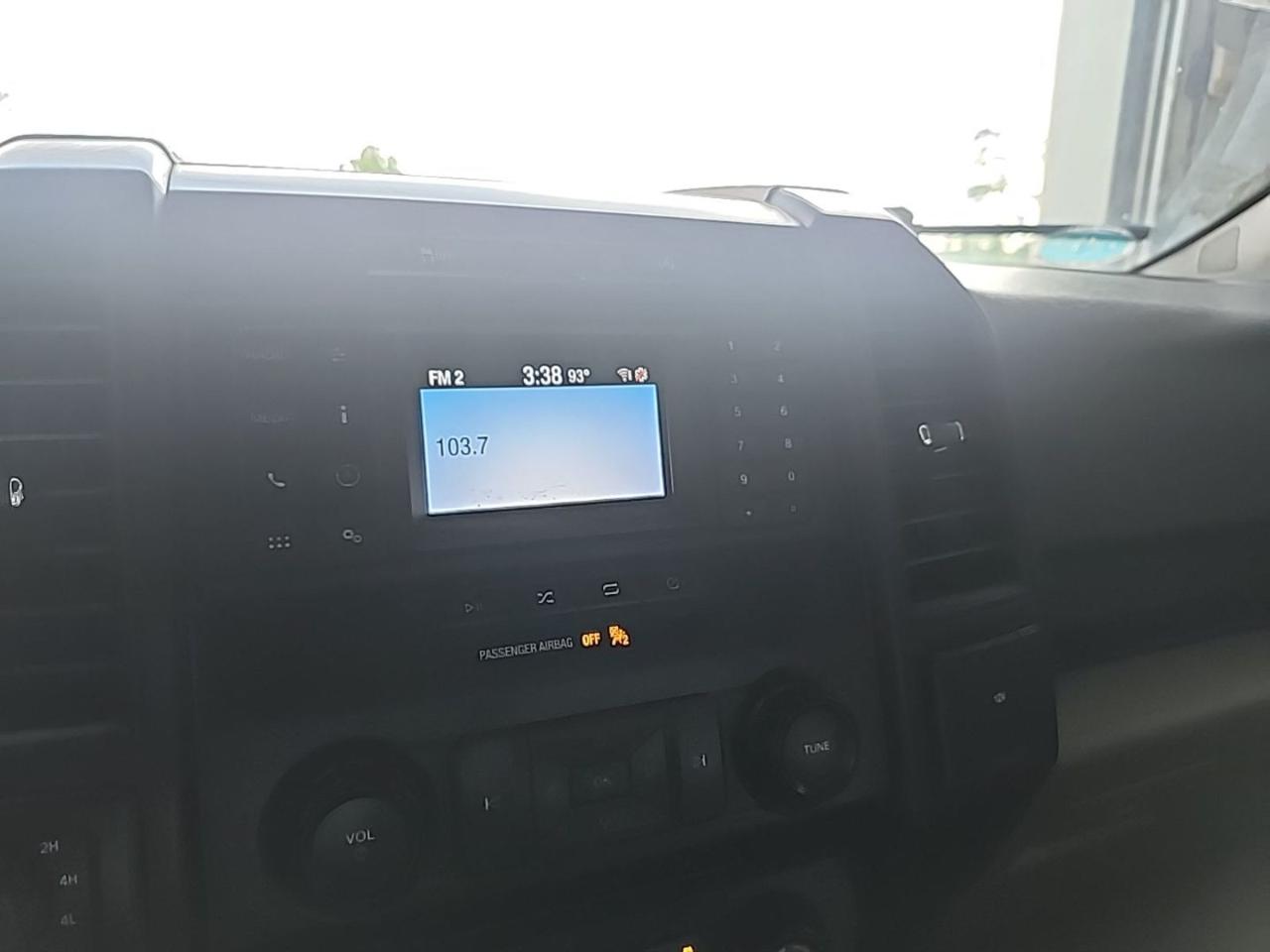 Ford F-150 XL SuperCrew 4WD 2018