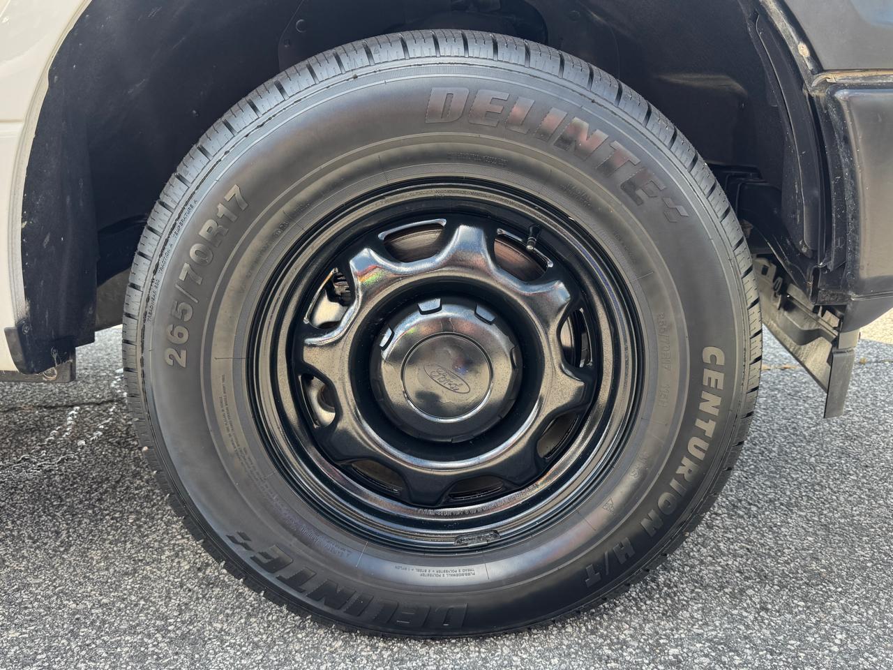 Ford F-150 XL SuperCrew 4WD 2018