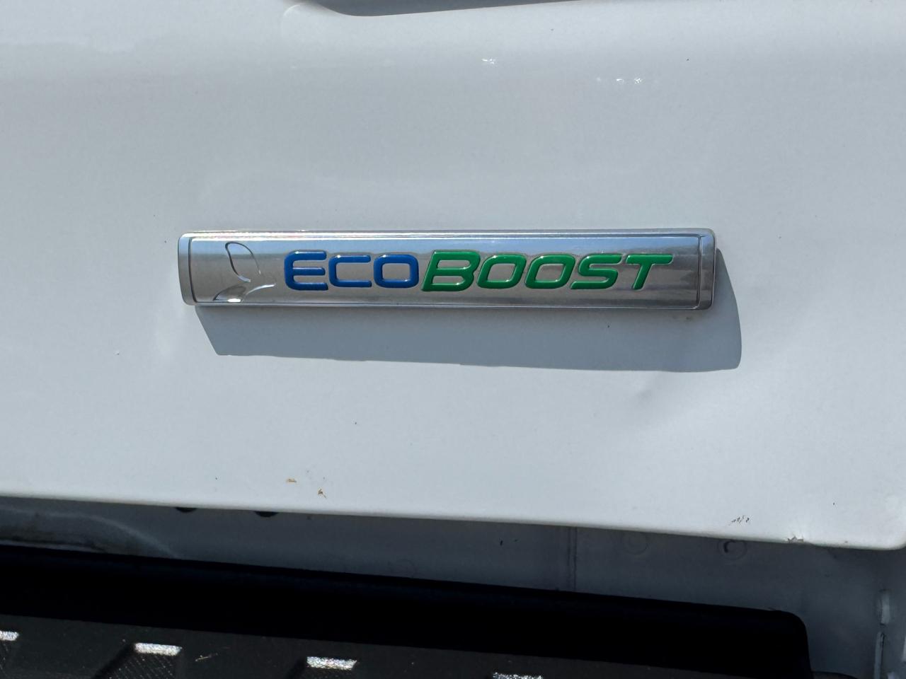 Ford F-150 XL SuperCrew 4WD 2018