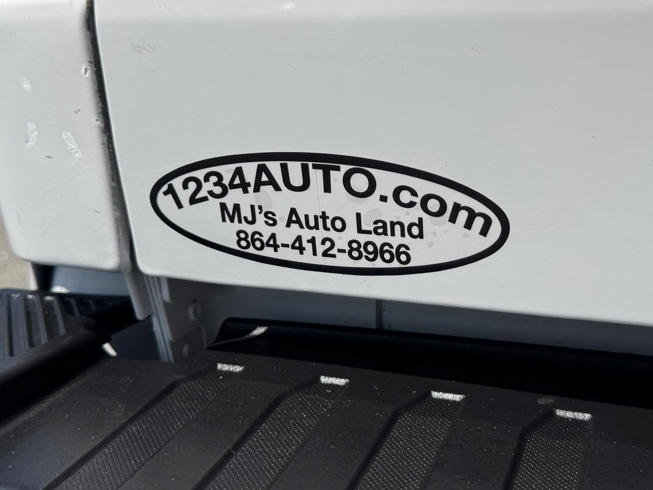 Ford F-150 XL SuperCrew 4WD 2018