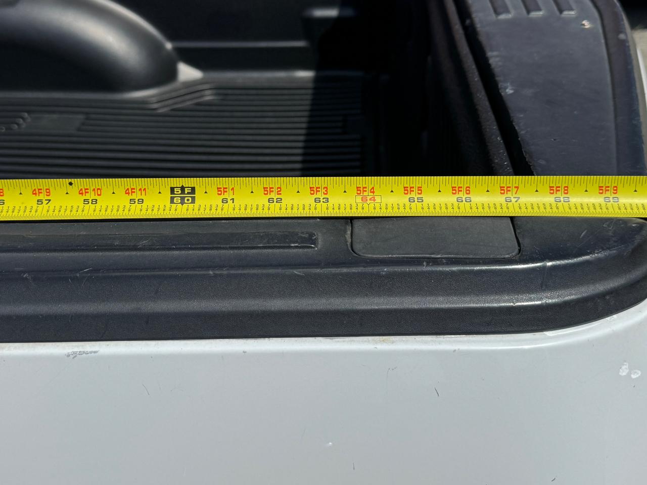 Ford F-150 XL SuperCrew 4WD 2018