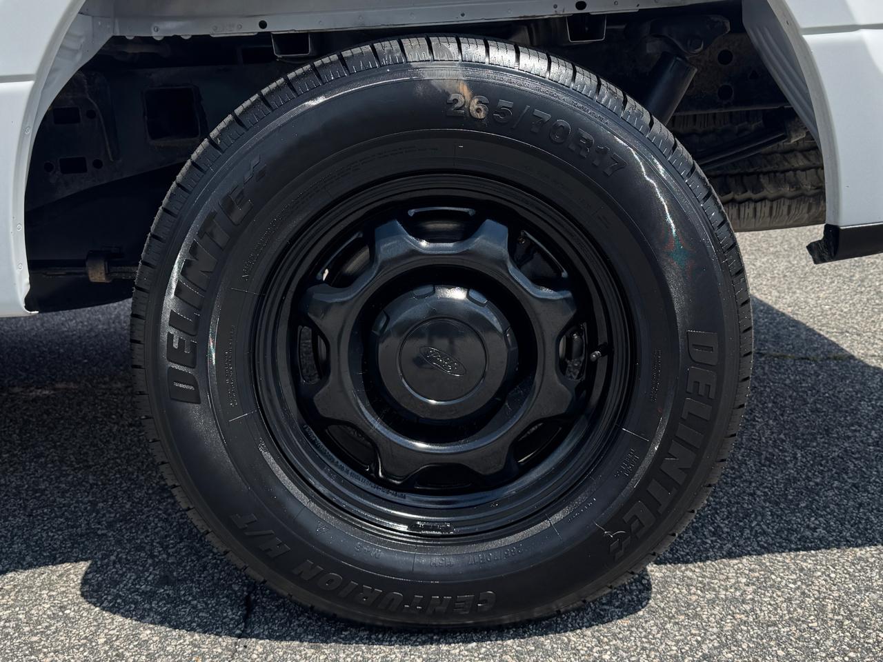 Ford F-150 XL SuperCrew 4WD 2018