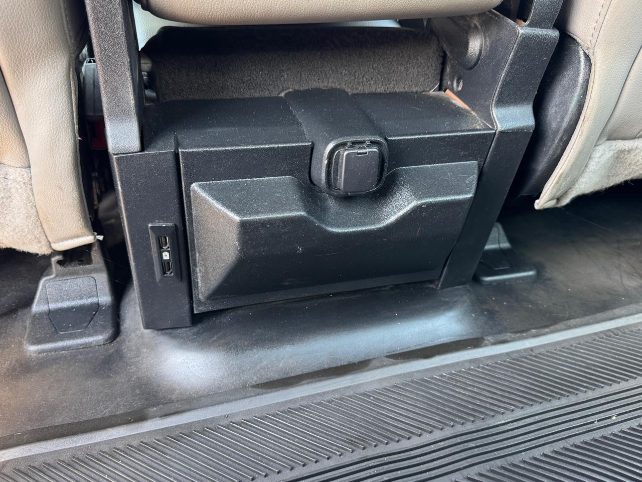 Ford F-150 XL SuperCrew 4WD 2018