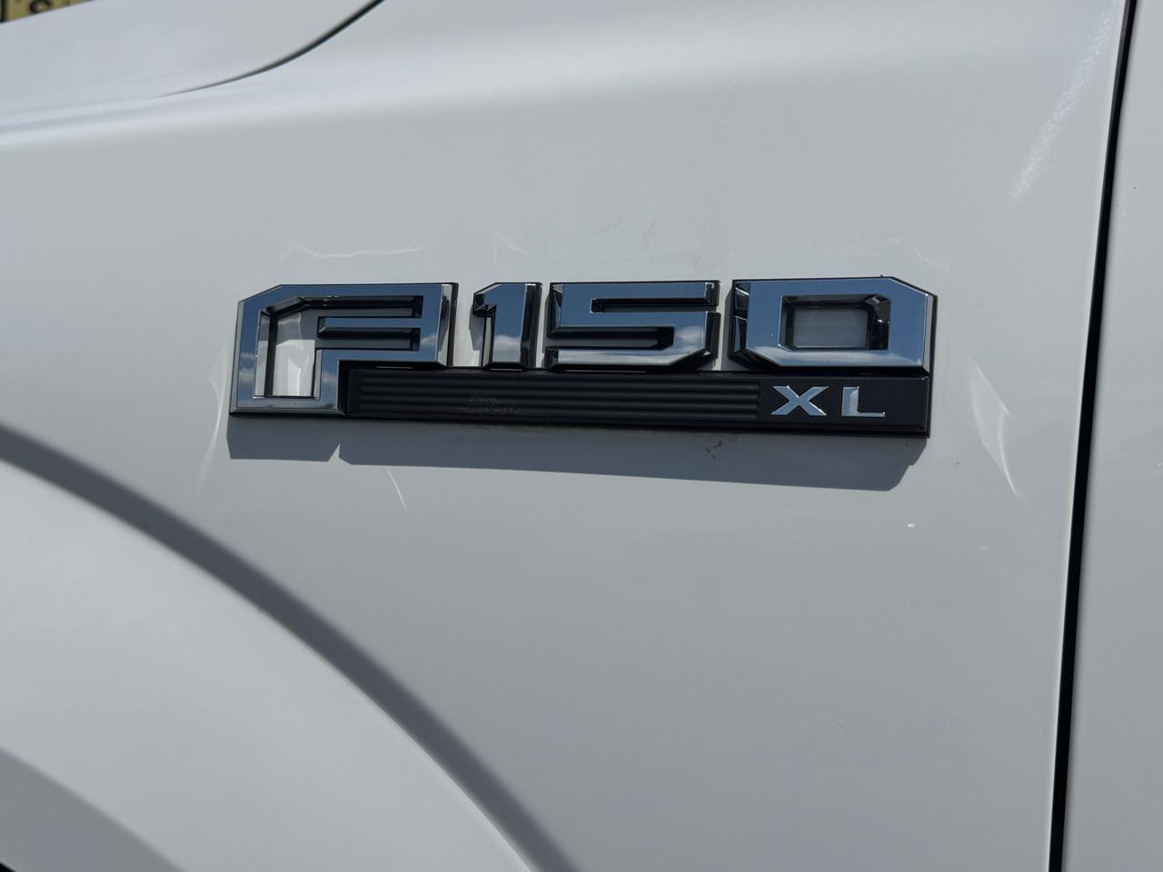 Ford F-150 XL SuperCrew 4WD 2018