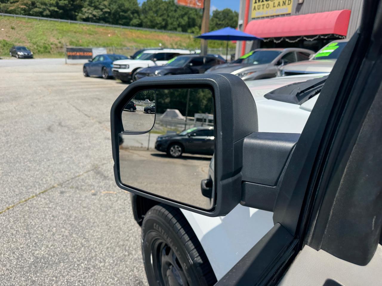 Ford F-150 XL SuperCrew 4WD 2018