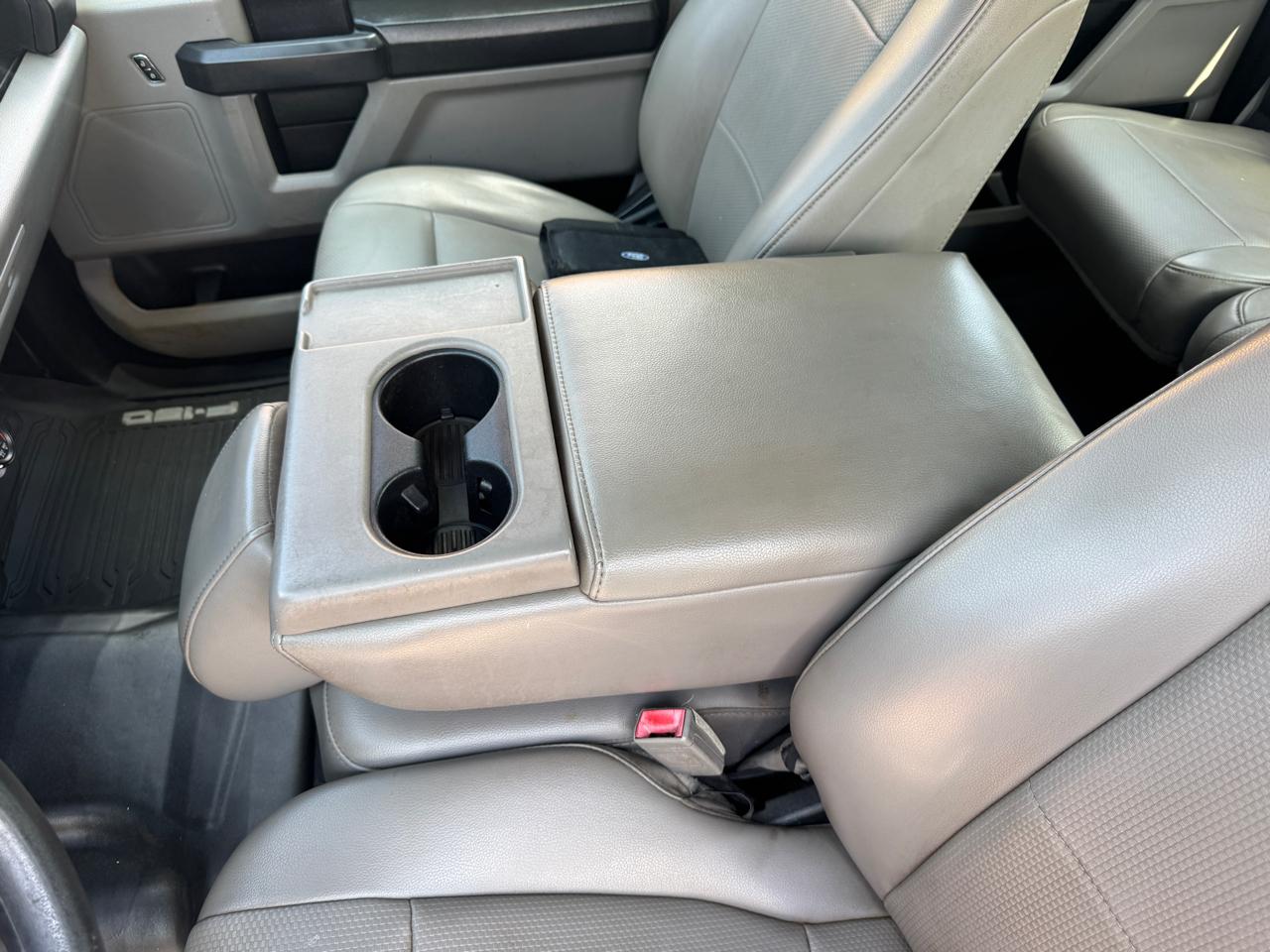 Ford F-150 XL SuperCrew 4WD 2018